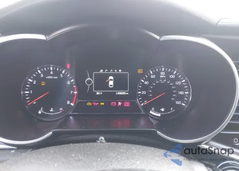 2015 Kia Optima Sxl Turbo из США, поврежденный, VIN 5XXGR4A66FG462486